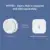 Xiaomi Mi Aqara Temperature Smart Air Pressure Humidity Environment Sensor Remote Control Zigbee Work Gateway Hub Homekit APP