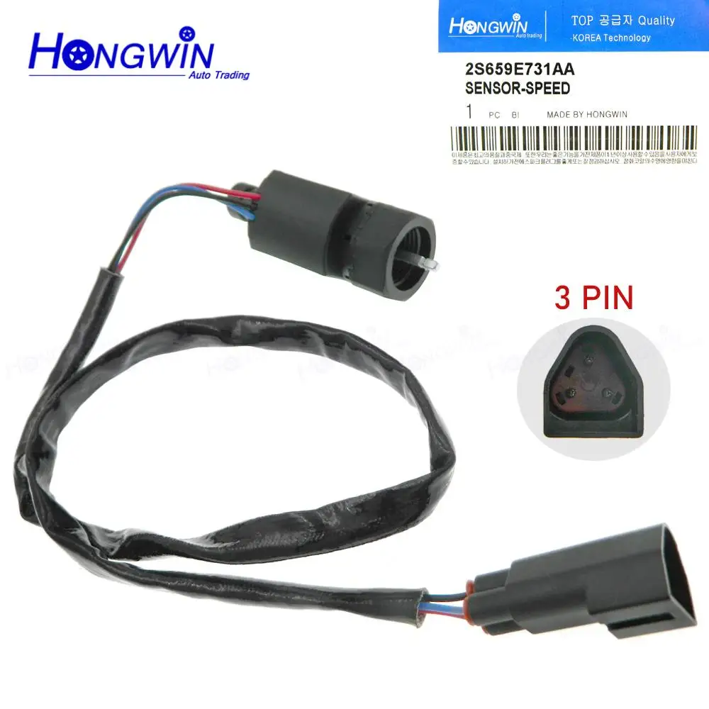 2s659e731ab Rpm Speed Sensor For Ford Fiesta V Vi Ka 1.0 1.6 9908