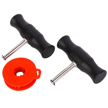 

Universal Professional Accessories Cutting Windshield Removal Tool Broach Group Manual Portable Trucks Car Repair Window Glass