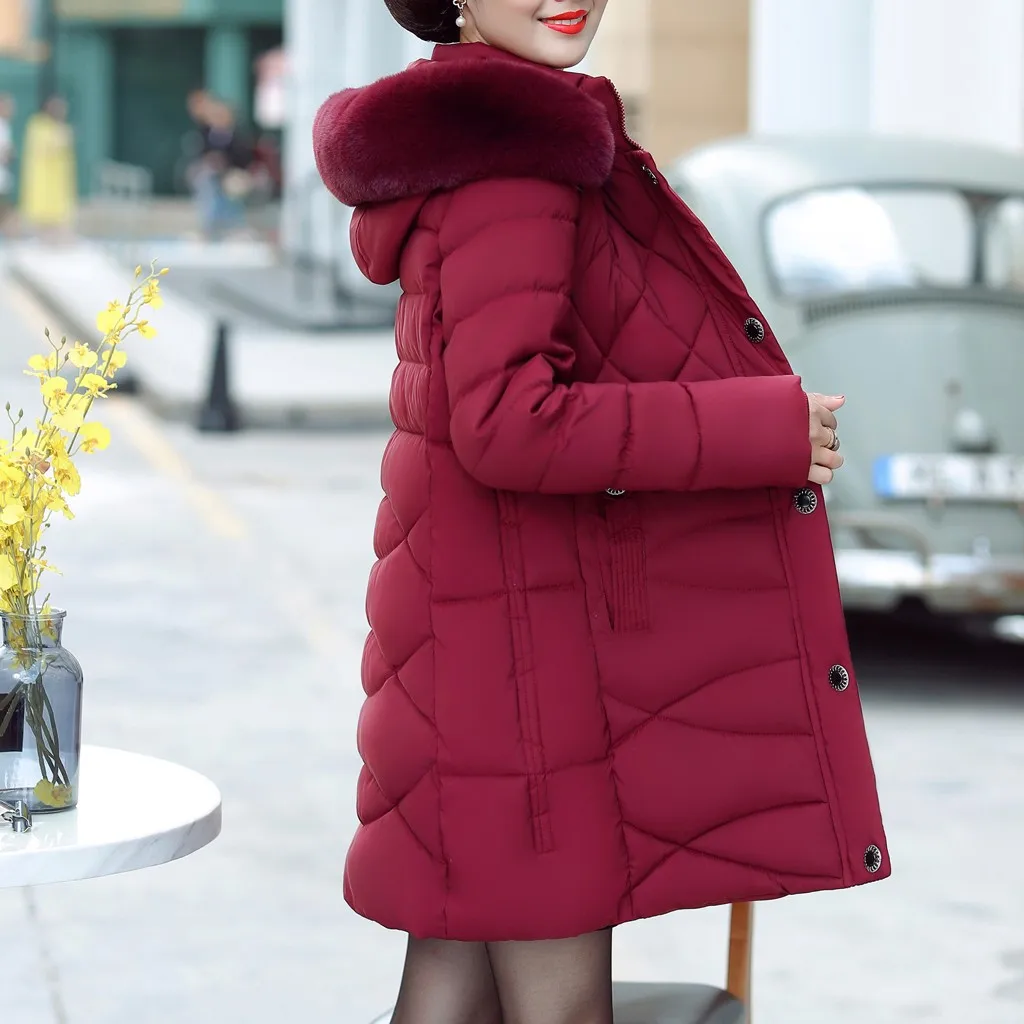 Abrigos mujer invierno, зимнее пальто для женщин, одноцветное, с принтом, с карманами, на пуговицах, вязаное, с длинным рукавом, длинное пальто, manteau femme hiver