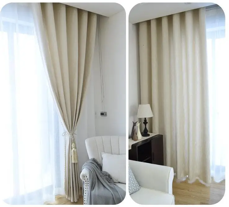 Плотные Шторы для камеры Letto Blackout Firanki Na Okno Gordijnen Rideaux Pour Le Salon Luxury Cortinas