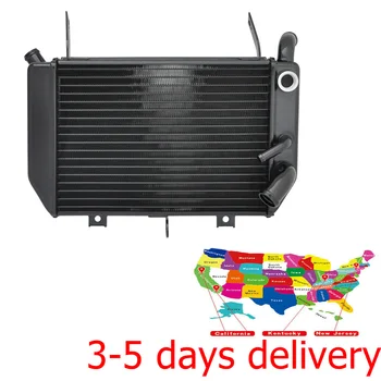 

For Suzuki TL1000 TL1000R 1998-2003 TL 1000 Motorcycle Engine Radiator Motor Bike Aluminium Replace Parts Cooler