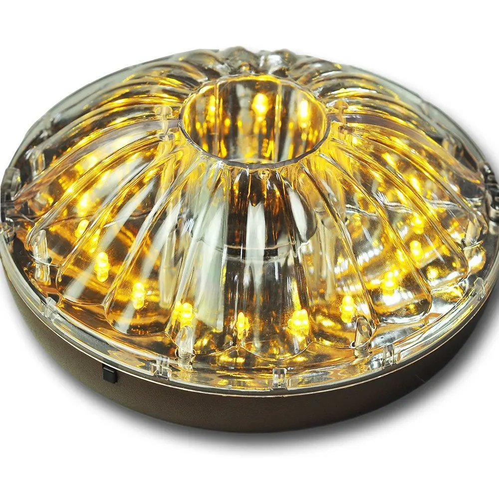 

20LED Highlight Battery-Deconstructable Emergency Outdoor Tent Light Umbrella Light Camping Lamp Currently Available Seconds Hai