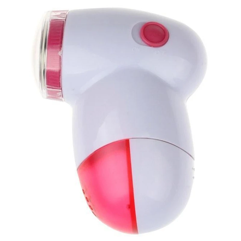 Red Portable Electric Clothes Lint Removers Fuzz Pills Shaver for Sweaters Curtains Carpets Pellets Cut Machine Pill Remove | Бытовая