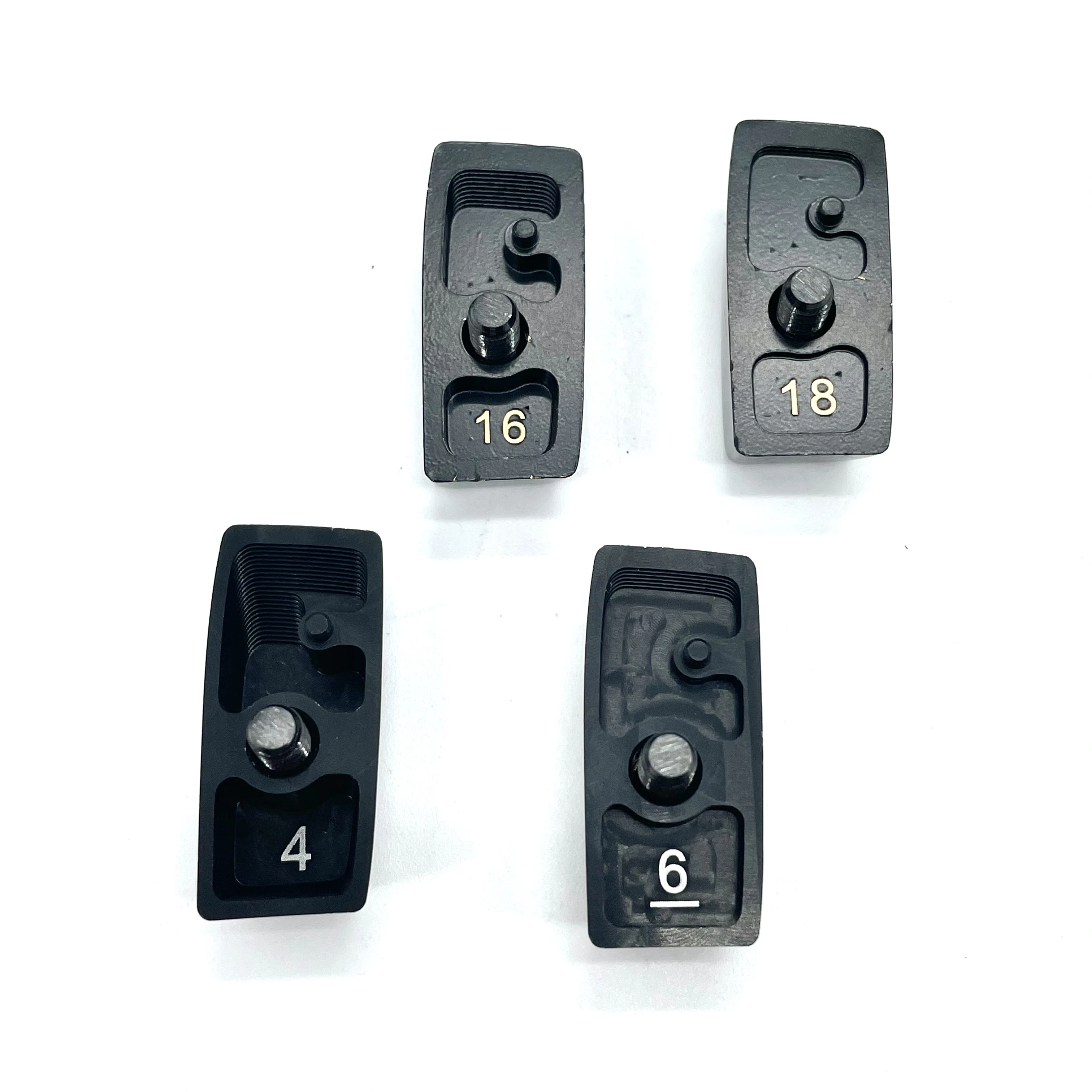 Golf Putter Weight Compatible for Taylormade Spider EX Series Putter Head, 4g/6g/12g/14g/16g/18g. 2