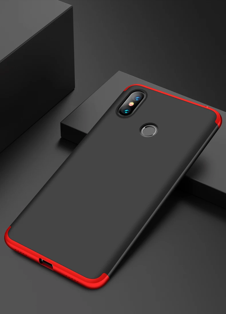 Для Xiaomi Mi Max 2 3 в 1 роскошный противоударный жесткий полное заднее Покрытие матовый чехол для телефона для xiomi Xiaomi Mi Max 3 2 чехол s Funda Coque
