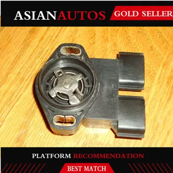 

(2pcs/lot) Auto Parts TPS ORIGINAL Throttle Position Sensor For NISSAN MERCURY INFINITI OEM# SERA486-06 SERA48606