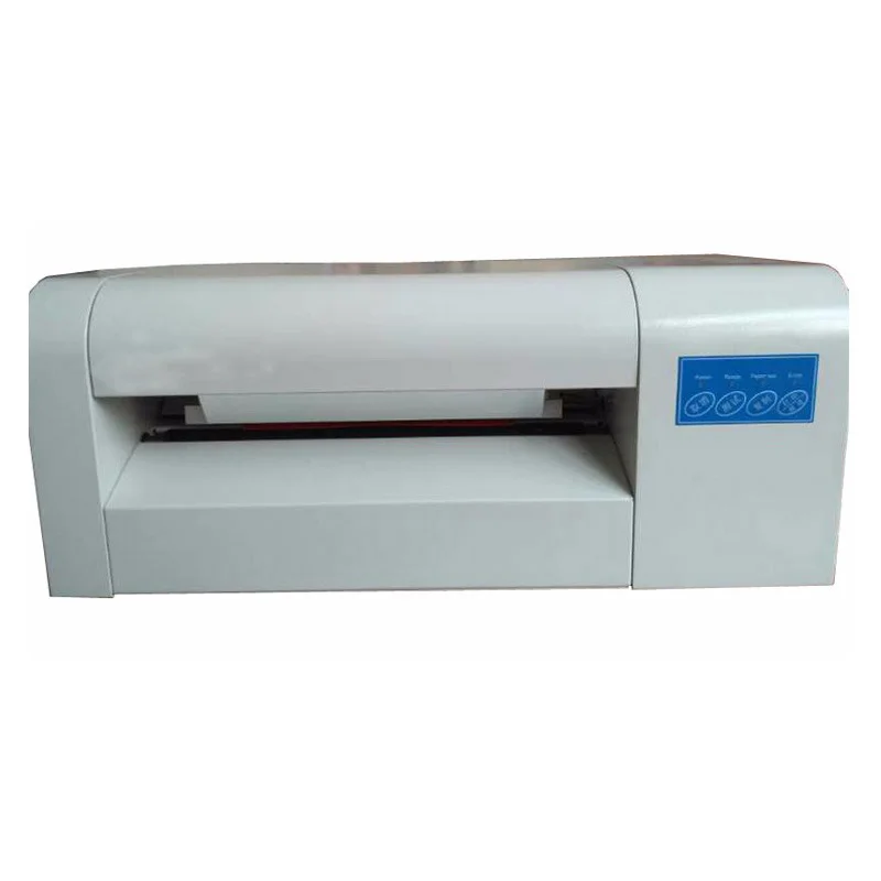 NDL-360c новейший цифровой с алюминиевой фольгой, для печати машины