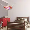 Mesh Net Toy Hammock Corner Stuffed Animals Toys Kids Baby Hanging Storage Organizer 2 Sizes 6