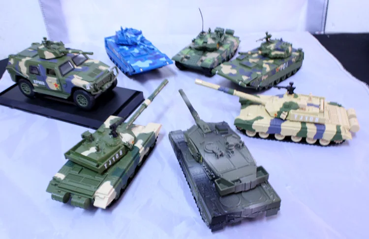 

Jiaye Military Tank Model Toy Car Alloy Car Military Car Model Amphibious Assault Vehicle Cs0233