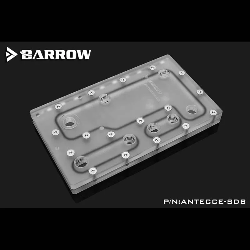 Барроу охладитель воды водный для Antec Cube-razer чехол Aurora кулер для воды