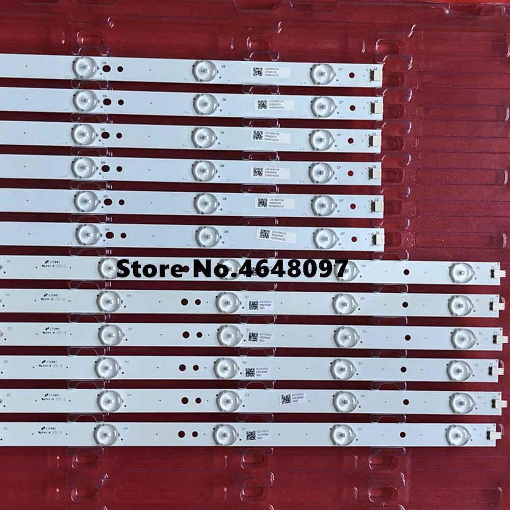930 мм 12 шт./лот для LE46G3000 led подсветка LBM460P0601-BH-3(R) LBM460P0501-AT-1(L) экран TPT460H1-WU2200