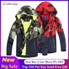 Jacket For Girls 2022 New Spring Children Hoodies For Teenage Water Proof Korean Kids Clothes Polar Fleece Outerwear For 4-13 Y ► Photo 1/6