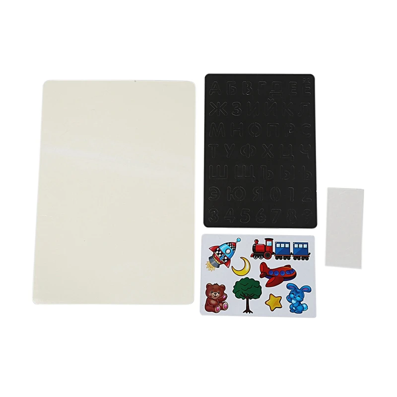 

A3 LED Electronic Drawing Board Children'S Early Education Color Graffiti Painting Writing Fluorescent Plate