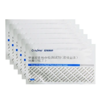 

FaStep Test Urine Test Plate Test Paper Urine Test Plate Skating Morphine Methyl Amphetamine