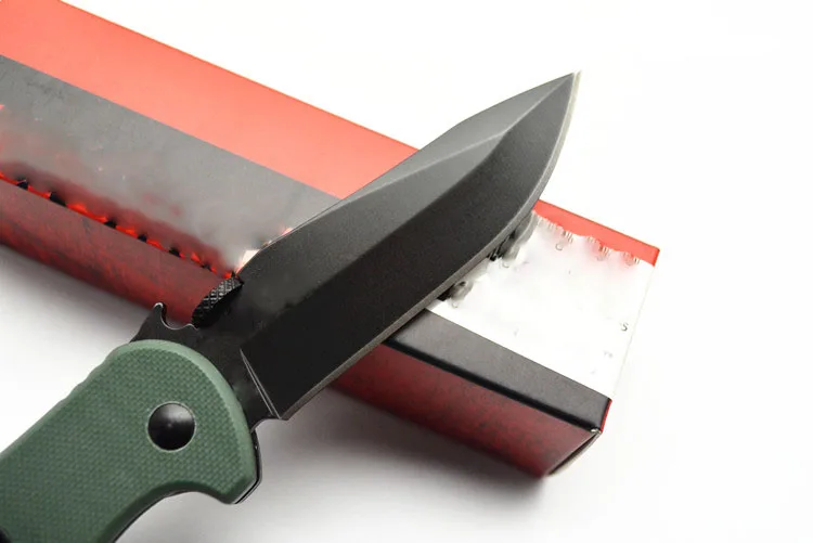 8Cr13mov складной нож G10 ручные ножи охотничий нож для выживания переносные боевые ножи EDC охотничьи многофункциональные инструменты