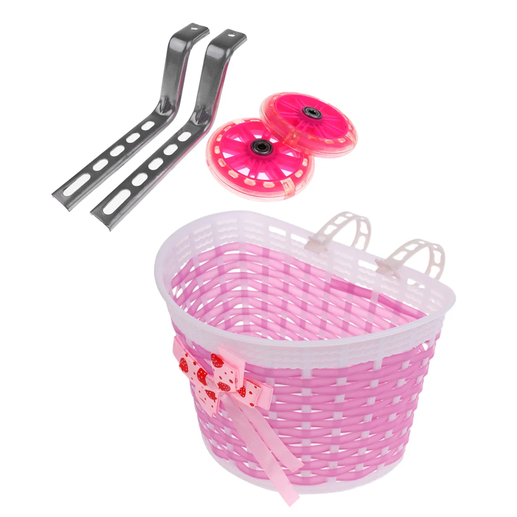 girls bike with stabilizers