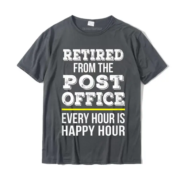 Office Funny Retired Postal Worker Gift 