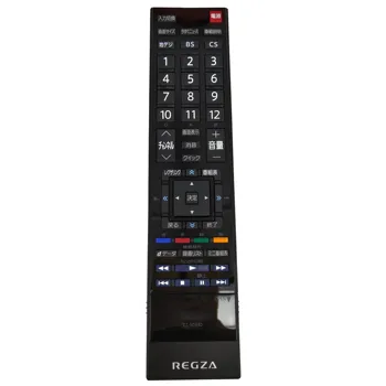 

New Original For Toshiba LED LCD TV Remote control CT-90340 Japanese Fernbedienung