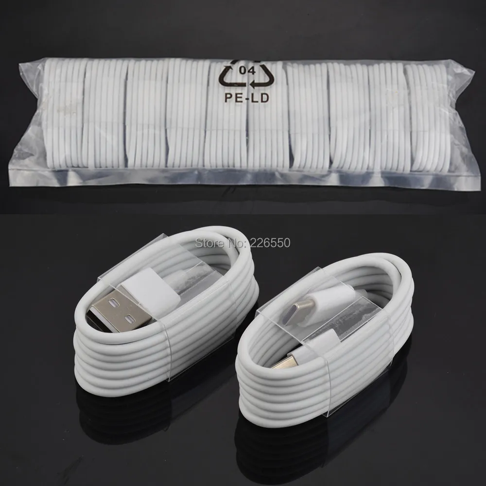 US $850.00 3000pcs Best Quality 8 Pin OD30 1M 3Ft USB Data Sync Charger Cable For Universal Smart Phone