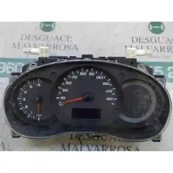 

BOX INSTRUMENTS RENAULT KANGOO 1.5 dCi Diesels FAP P248101769R [16822893]