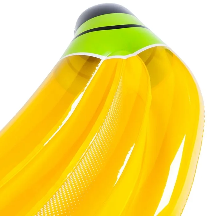 180cm-Inflatable-Banana-Giant-Pool-Float-Air-Mattress-Toys-Swimming-Beach-Party-Mat (2)