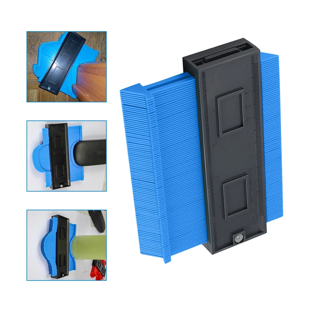 Контурный манометр 5 Дюймовый Профиль копировальный Дубликатор стандартные