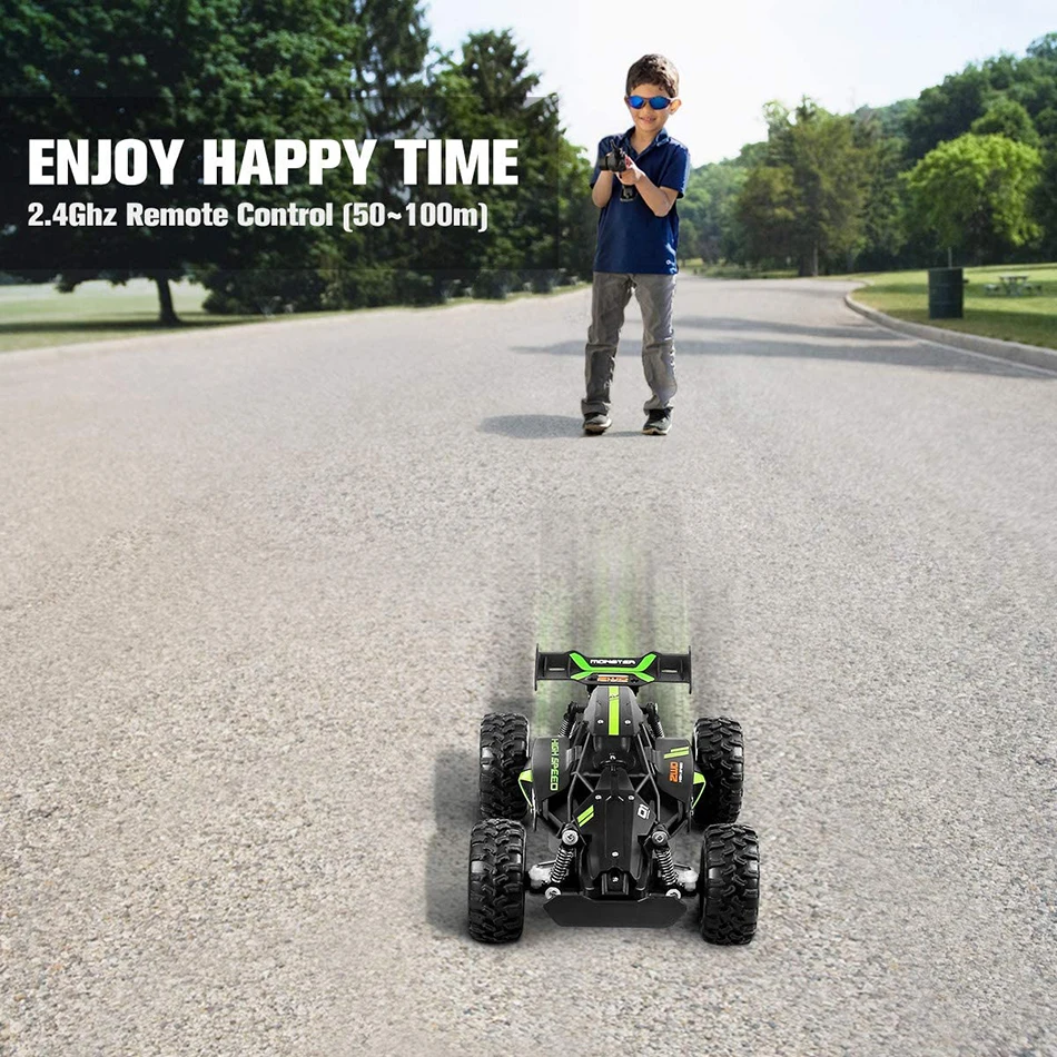 Outerman-RC-Car-118-Scale-2.4Ghz-Remote-Control-RC-Truck-High-Speed-Racing-Car-Electric-Toy-Car-RC-Auto-Cars-for-Adults-&-Kids-14