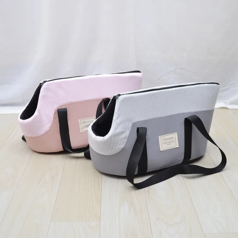 Pet Dog Carrier Backpack Breathable Comfort Outdoor Travel Bags For Small Cat Chihuahua Portable Single Tote Shoulder pet carrier bag pet carrying bag pet backpack