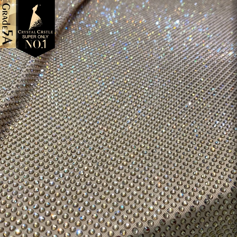 Hotfix Rhinestones Transfer