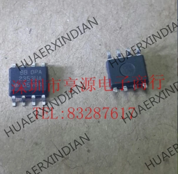 10 Pieces OPA2353 OPA2353U OPA2353UA SOP8 new in stock | Обустройство дома