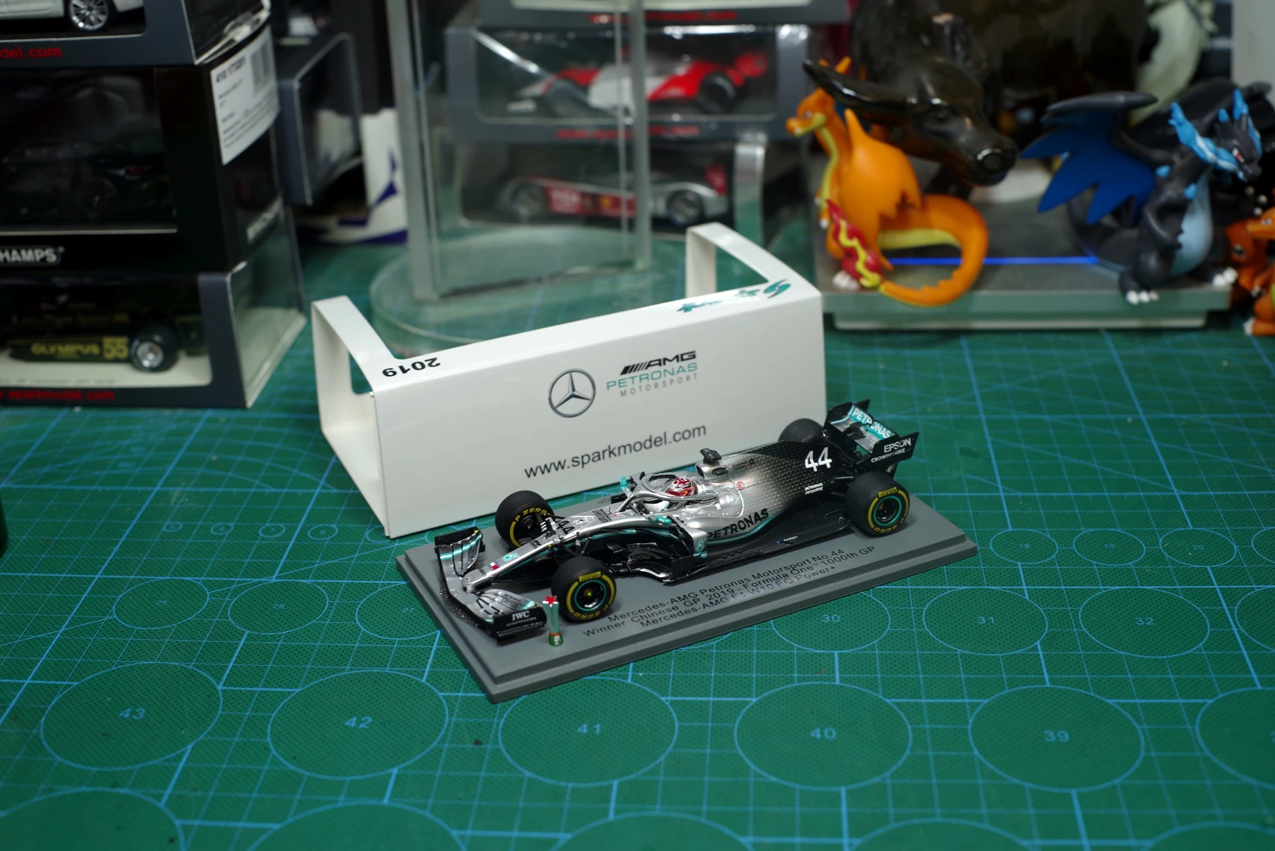 hamilton collection diecast