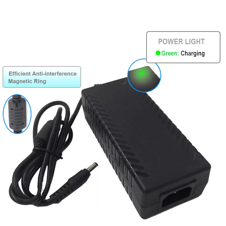 DC 12V 2.5A Outdoor Waterproof Special Monitoring Power Supply Adapter AC  110V-260V 50/60HZ For Surveillance Security Camera - AliExpress