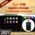 Carlinkit 3.0 2021New Автомобильные Аксессуары Беспроводной Адаптер Carplay Для VW Golf Tiguan Passat Touran Polo Bora CC Jetta Sagitar IOS14
