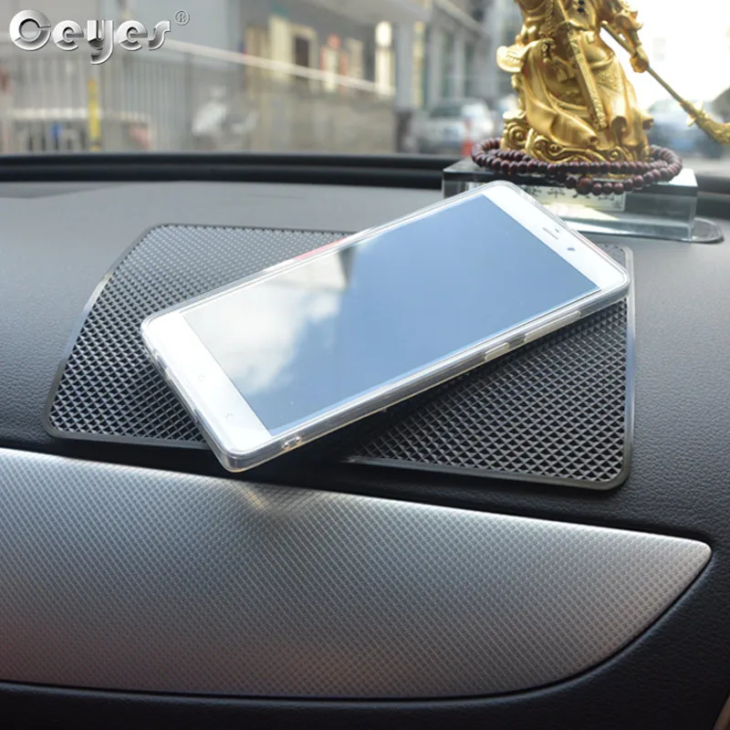 Car Styling Anti Slip Mat Accessories Sticker Case For Lancia Delta Ypsilon Lybra Musa Kappa Voyager Auto Interior Pads Ceyes