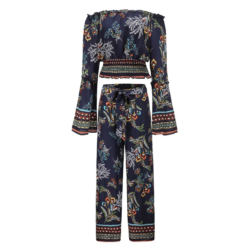 2PCS ONE SET BOHO SUMMER15