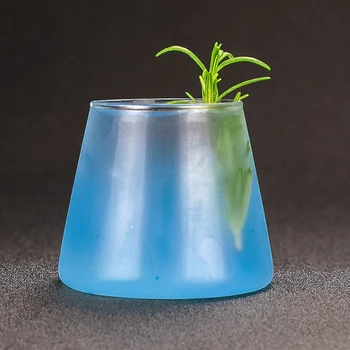 

Free Shipping 4PCS Mount Fuji Cocktail Glasses Glass Whiskey Glass Beer Glass 280ml Set of 4