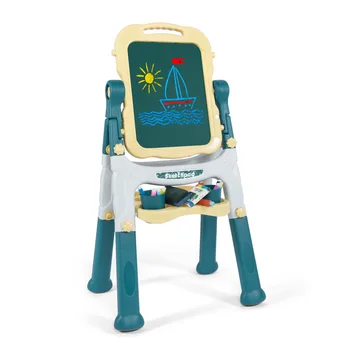 

Infant and child frame drawing board Magnetic erasable writing painting graffiti whiteboard dry erase small household blackboard