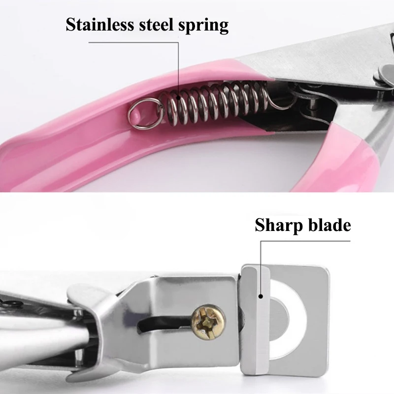 1 шт. кусачки для кутикулы из нержавеющей стали|nail nipper|stainless steel cuticle nippercuticle nipper |