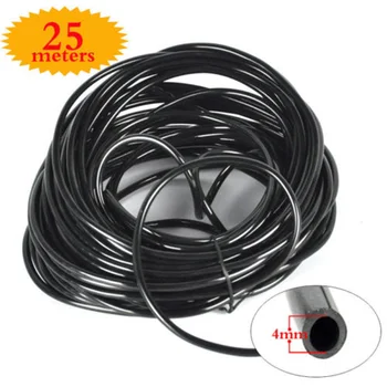 

DIY Micro Drip Irrigation Auto Timer Self Plant Watering Garden Hose Durable