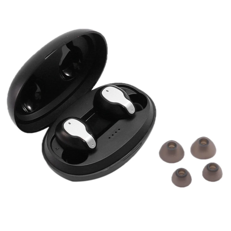 Полностью модные V5.0 Bluetooth наушники XY-5 8D стерео мини Беспроводные наушники с микрофоном зарядное устройство беспроводной головной убор