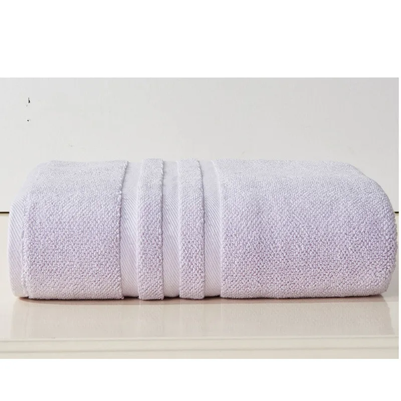 Банное полотенце большого размера, одноцветное, 90*180 см, пляжное полотенце, бежевое, утолщенное, для ванной комнаты, отеля, дома, диван, колено, одеяло, текстиль