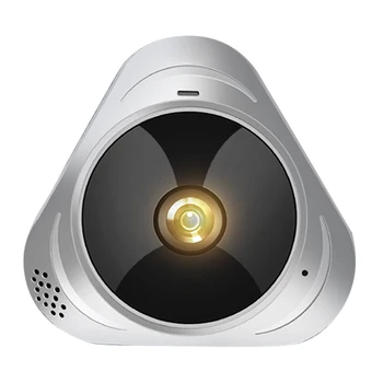 

Panoramic Camera 360 Degree Rotating Smart Home HD Camera Wireless Network Camera UY8