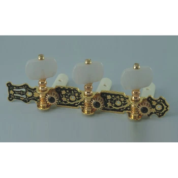 

Ao-020hv1p set of kolkova mechanics on the bar, black/gold, Alice
