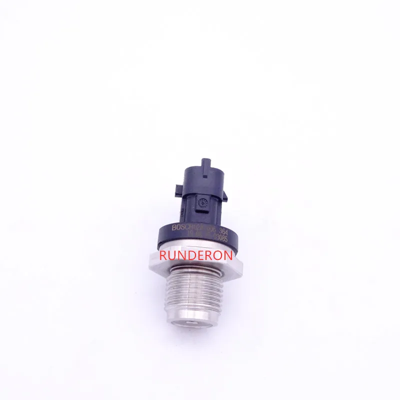 

RUNDERON 0281006364 Pressure Sensor Common Rail Fuel System Rail Presure Sensor 0 281 006 364 for 0445212006 0445223003