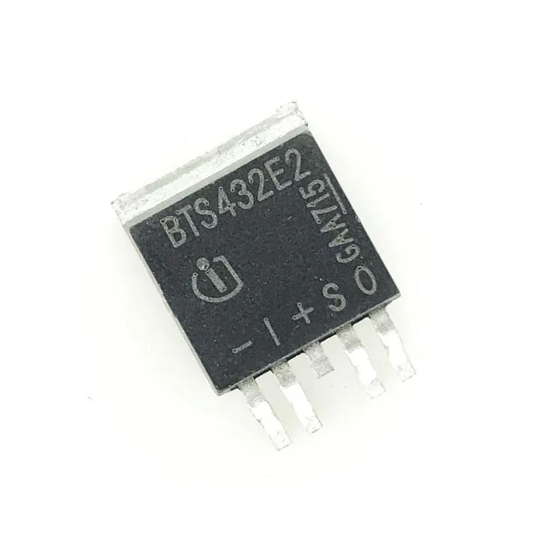 Bts432e2 E3062a To263 Bts 432e2 Ic Pwr Switch N-chan 1-1 To263-5 ...