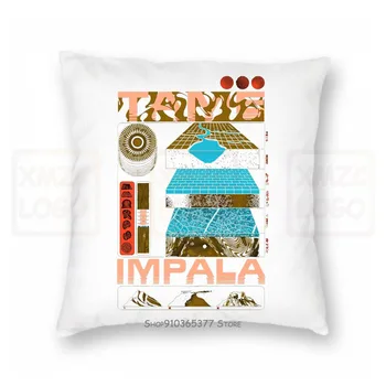 

Tame Impala Tour 2019 Pillow case Women Men