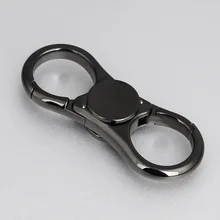 Jobon Bang Непоседа брелок-Спиннер Мужские Женские классные Shuanghuan брелок для ключей автомобиля кулон творческие подарки