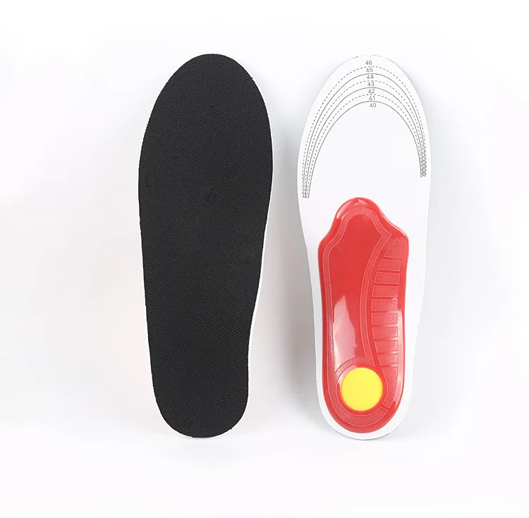 

Correction Insole Flat Feet And outside Character Correction EVA Insoles Arch Support Insole