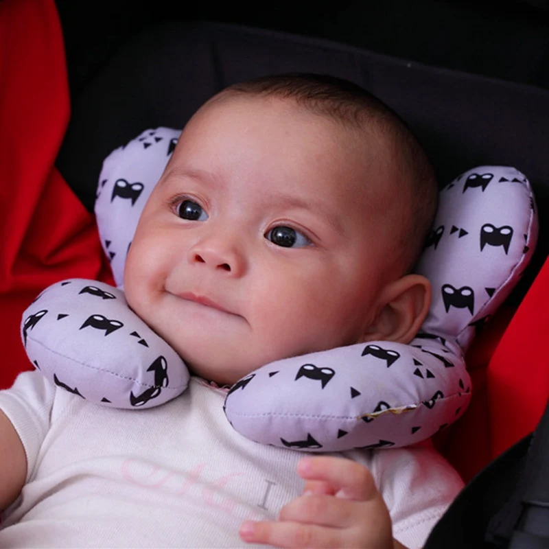 Рисунок 4 - Мягкая плюшевая подушка для младенца